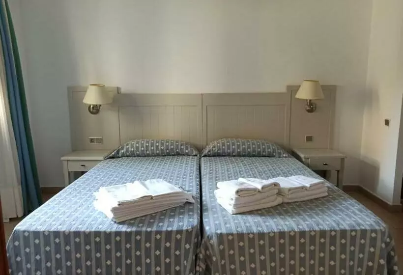 Planta Baja De Un Dormitorio Vistas Piscina