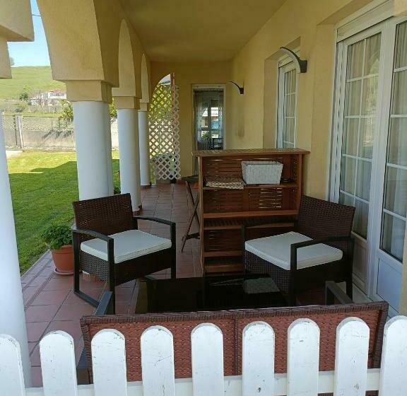 Planta Baja En Chalet Con Encanto