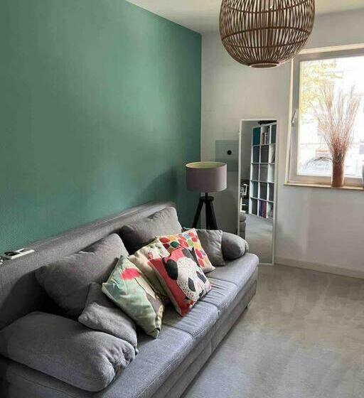 Stylische Maisonettewohnung Stadionnähe,wald,westfalenhalle