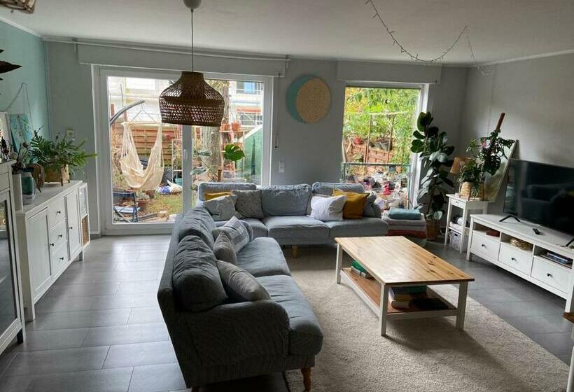 Stylische Maisonettewohnung Stadionnähe,wald,westfalenhalle