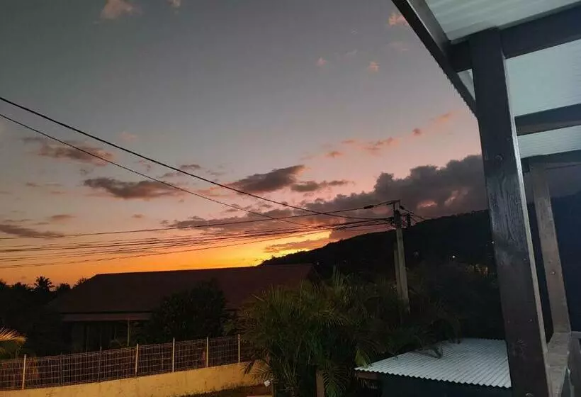 Ti Kaz Fond De Puits