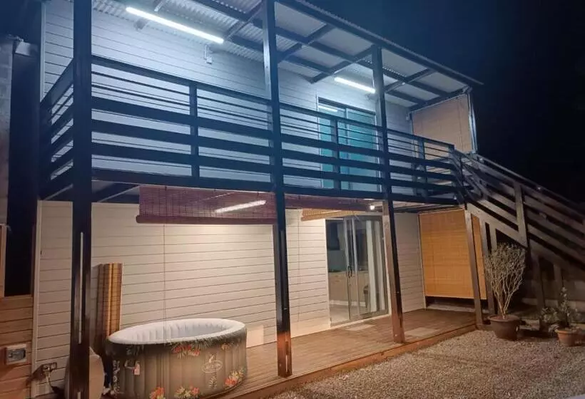 Ti Kaz Fond De Puits