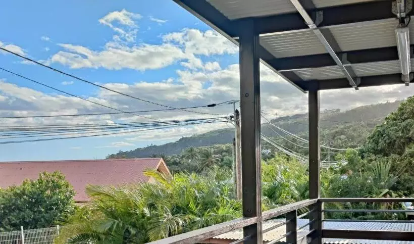 Ti Kaz Fond De Puits