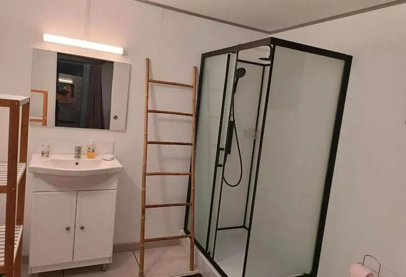 Ti Kaz Fond De Puits