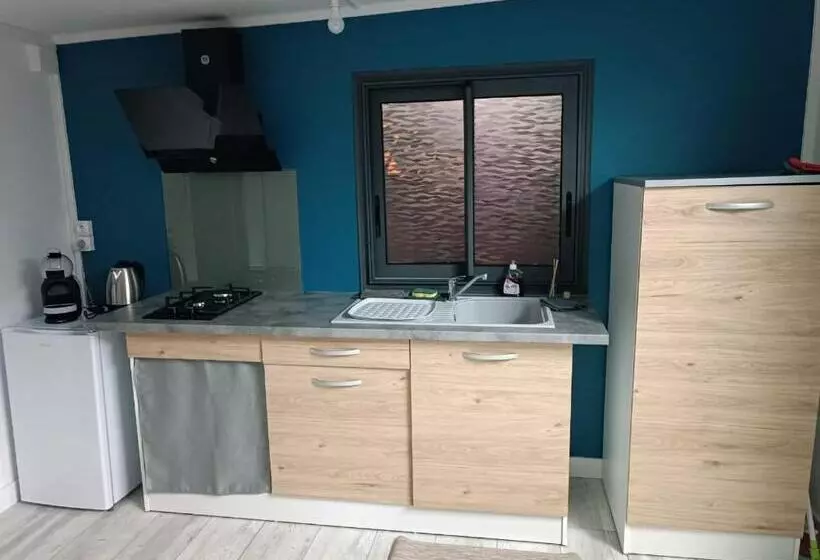 Ti Kaz Fond De Puits