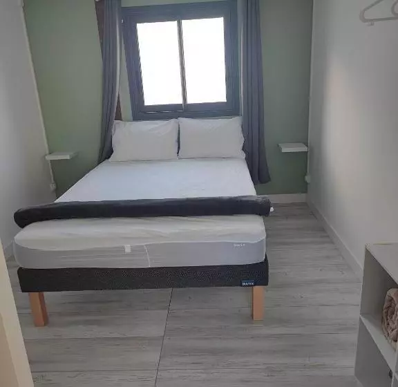 Ti Kaz Fond De Puits