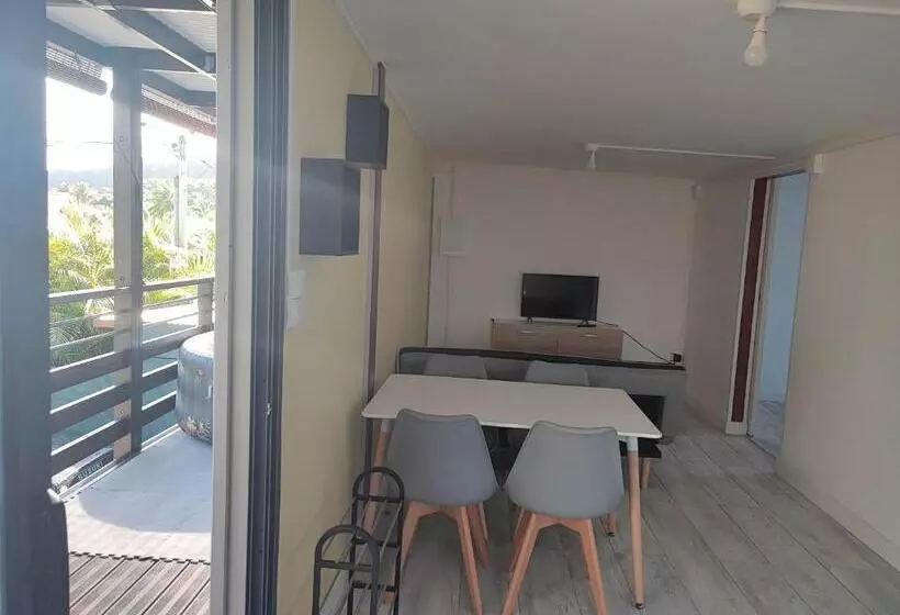 Ti Kaz Fond De Puits