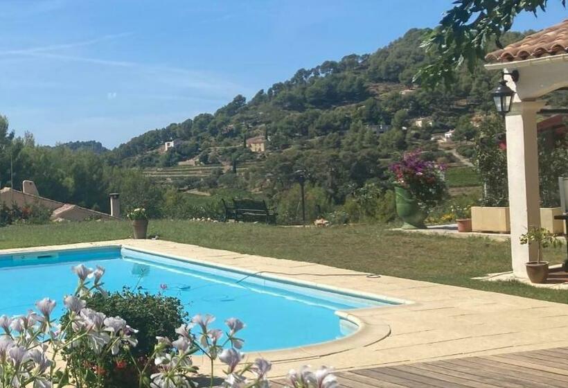 Trés Belle Suite Prés Mer Et Golf Avec Piscine