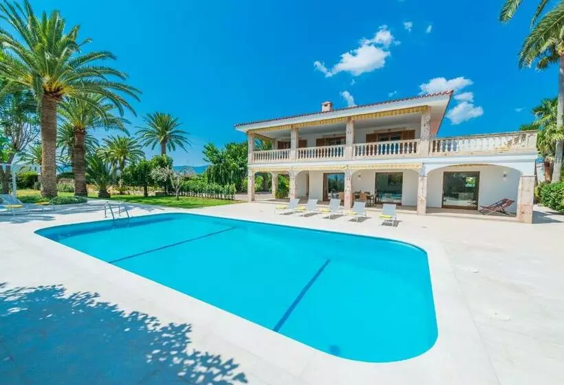 Villa Can Ribas Luxury And Relax
