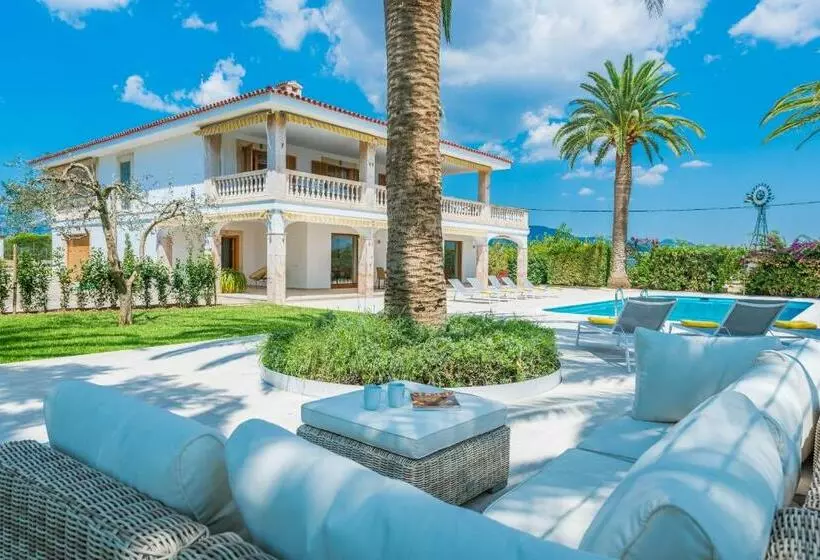 Villa Can Ribas Luxury And Relax