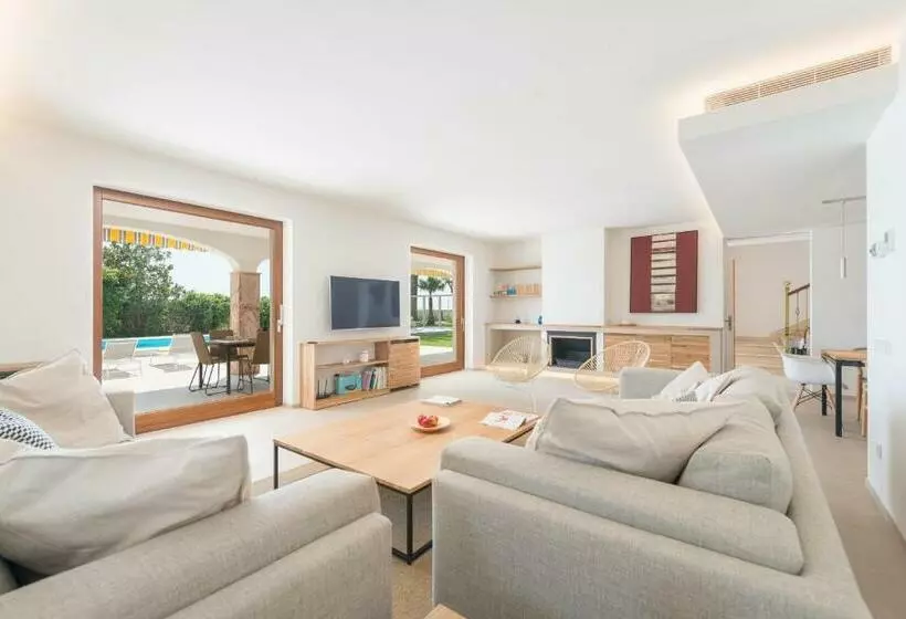 Villa Can Ribas Luxury And Relax