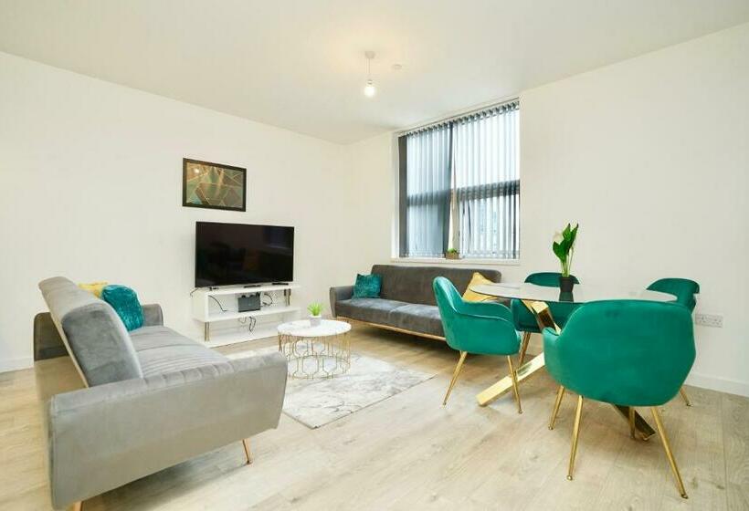 Apartment By Dh Aparthotels