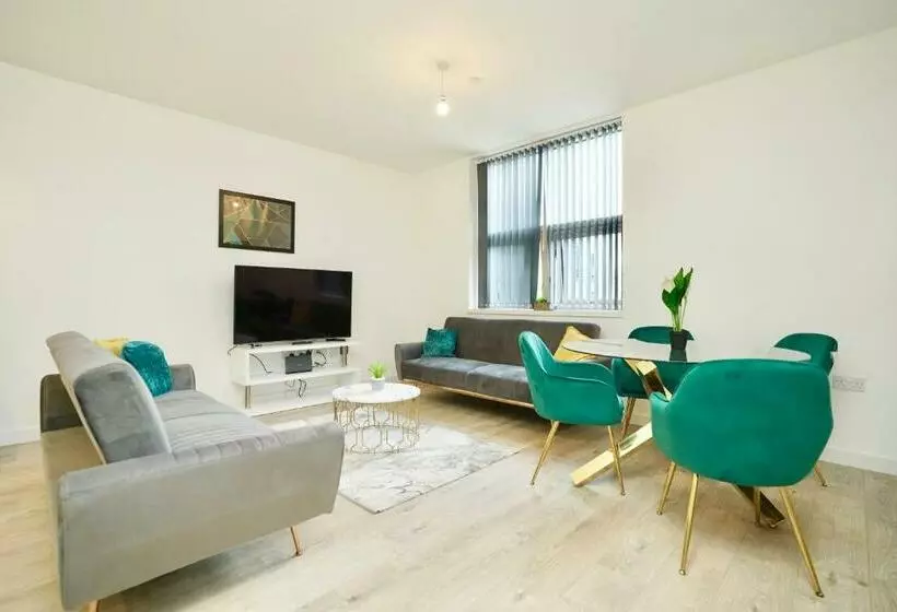 Apartment By Dh Aparthotels