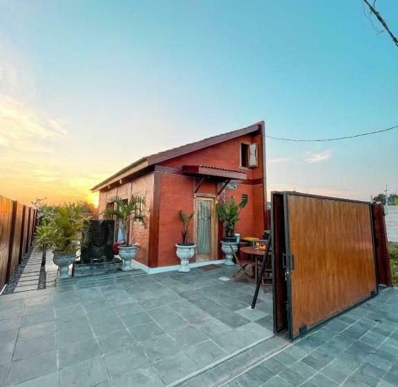 Ginza Bungalow Yogyakarta