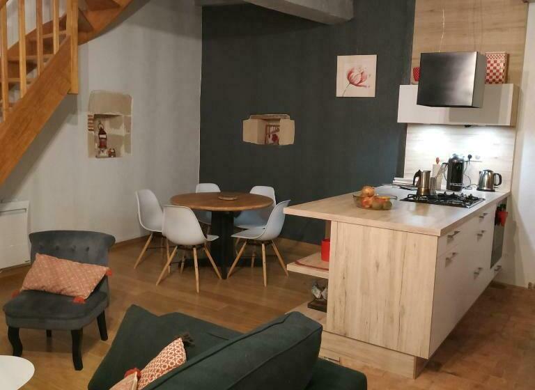 La Maison De L échauguette