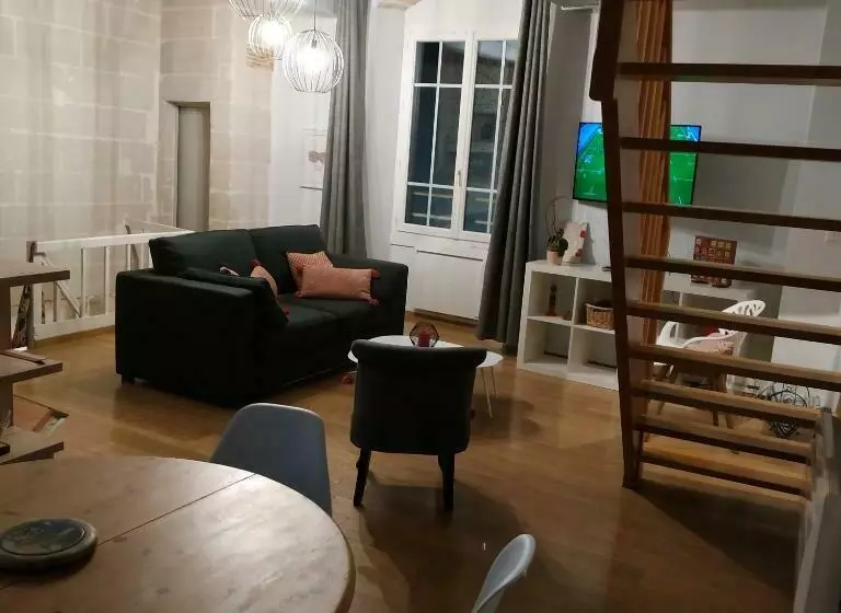 La Maison De L échauguette
