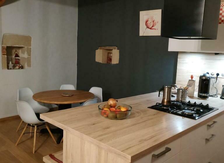 La Maison De L échauguette