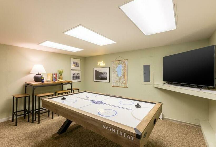 Lodgepole By Avantstay Spacious Retreat 5 Mins From Lake Tahoe Incline Village