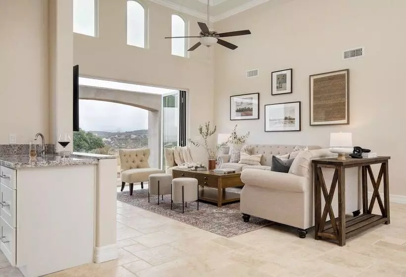 Malbec By Avantstay Incredible Estate W Panoramic Views Bocce Ball Court