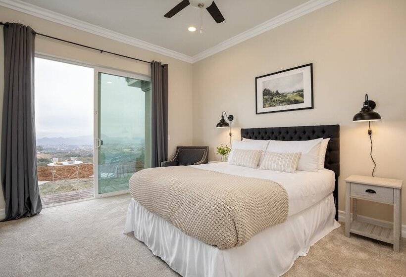 Malbec By Avantstay Incredible Estate W Panoramic Views Bocce Ball Court