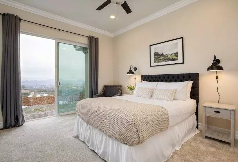 Malbec By Avantstay Incredible Estate W Panoramic Views Bocce Ball Court