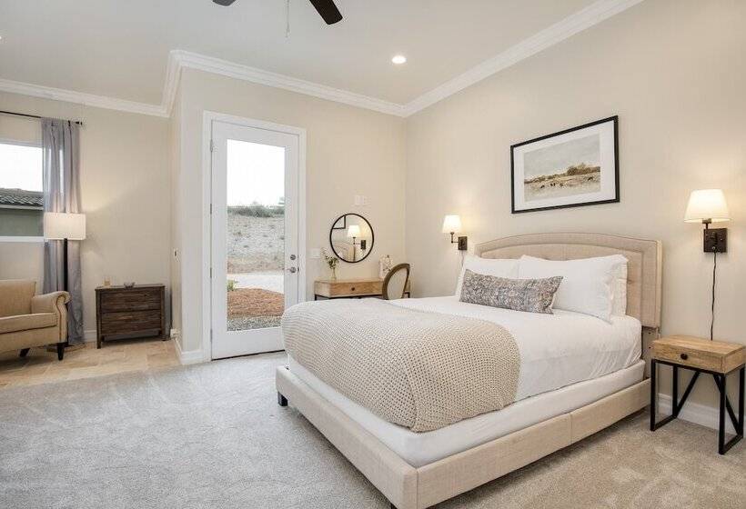 Malbec By Avantstay Incredible Estate W Panoramic Views Bocce Ball Court