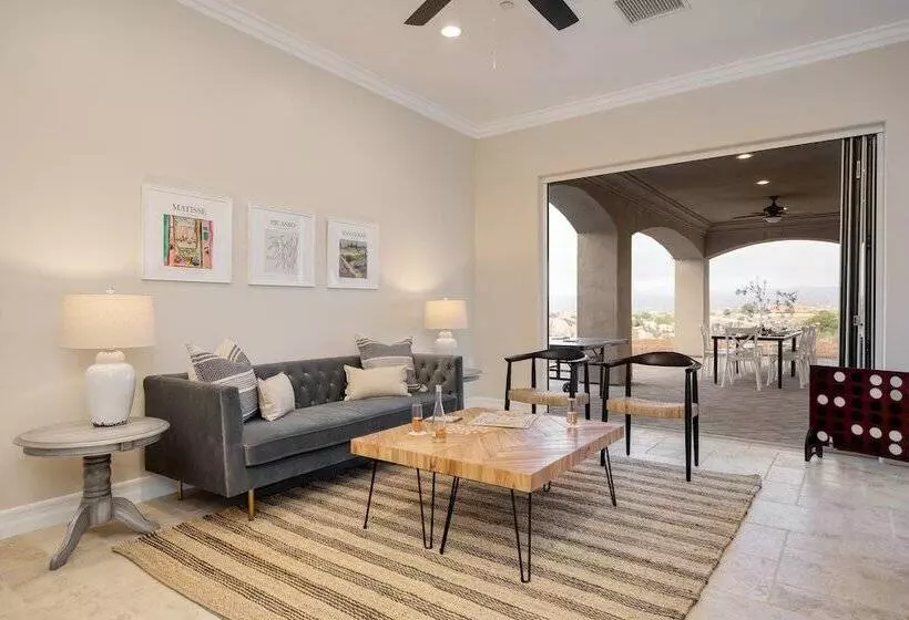 Malbec By Avantstay Incredible Estate W Panoramic Views Bocce Ball Court