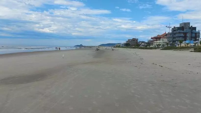 Matinhos 150 Metros Da Praia