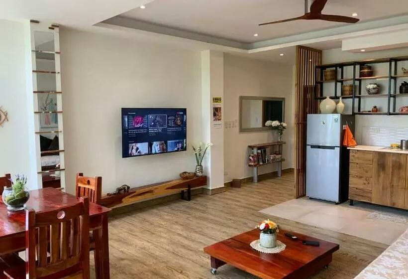 Puntakana Apartelle Spacious Apartment Panglao