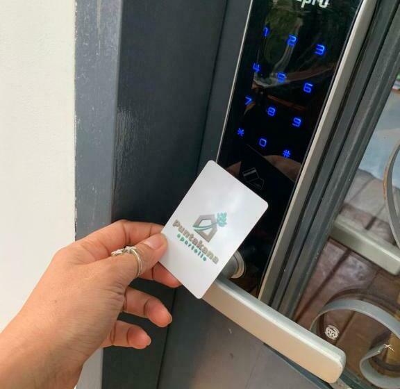 Puntakana Apartelle Spacious Apartment Panglao