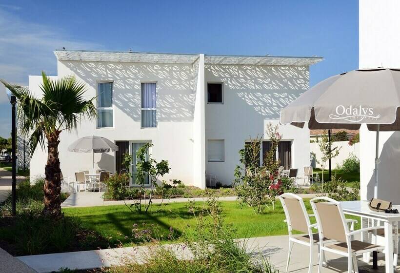 اقامتگاه Résidence Prestige Odalys Nakâra