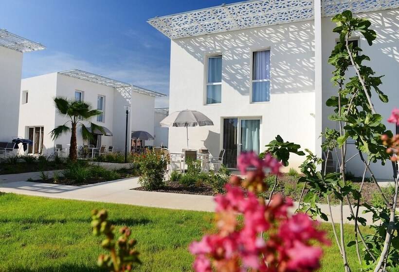 اقامتگاه Résidence Prestige Odalys Nakâra