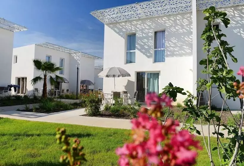 Residenssi Résidence Prestige Odalys Nakâra