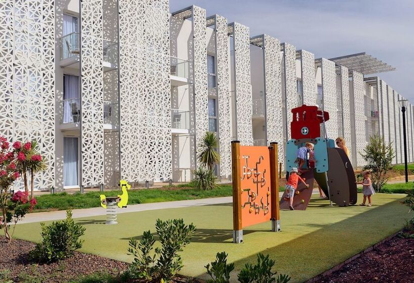 اقامتگاه Résidence Prestige Odalys Nakâra