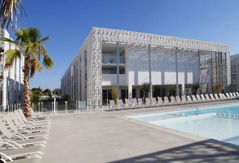 Residenssi Résidence Prestige Odalys Nakâra