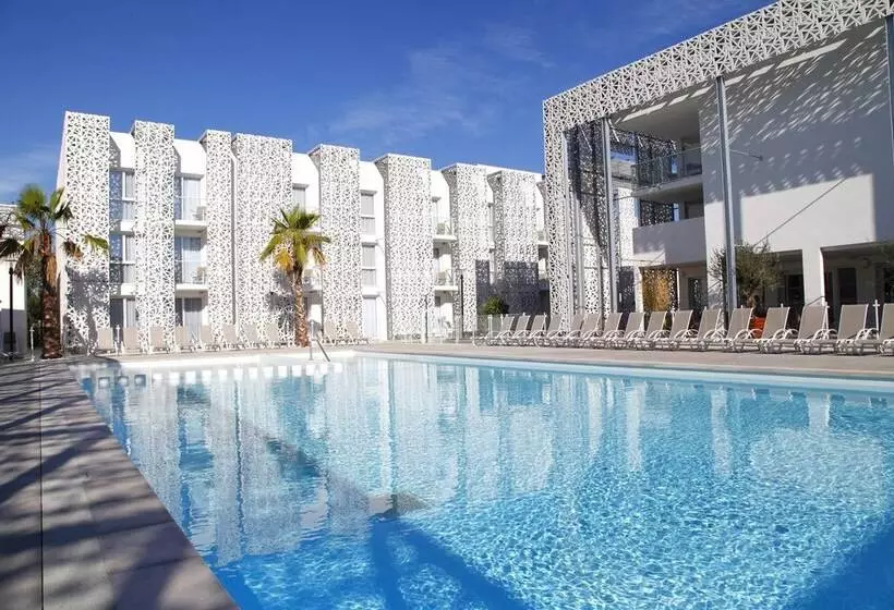 Residenssi Résidence Prestige Odalys Nakâra