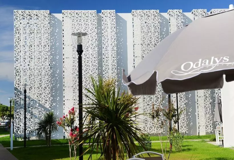 Residenssi Résidence Prestige Odalys Nakâra