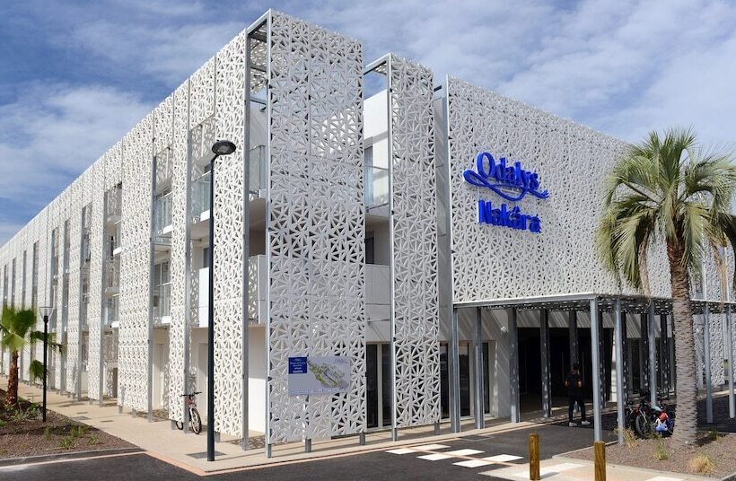 اقامتگاه Résidence Prestige Odalys Nakâra