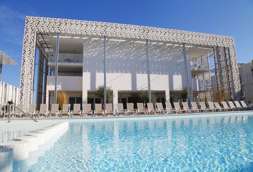 اقامتگاه Résidence Prestige Odalys Nakâra