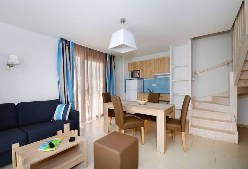 اقامتگاه Résidence Prestige Odalys Nakâra