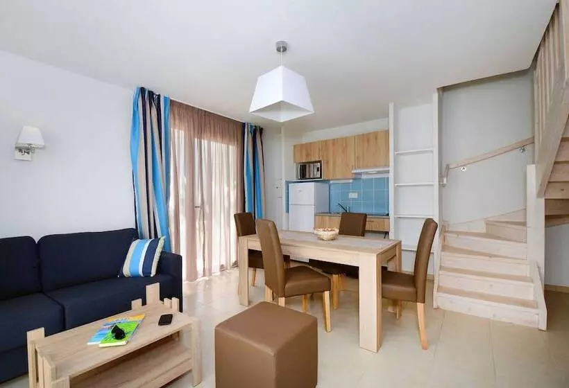 Residenssi Résidence Prestige Odalys Nakâra