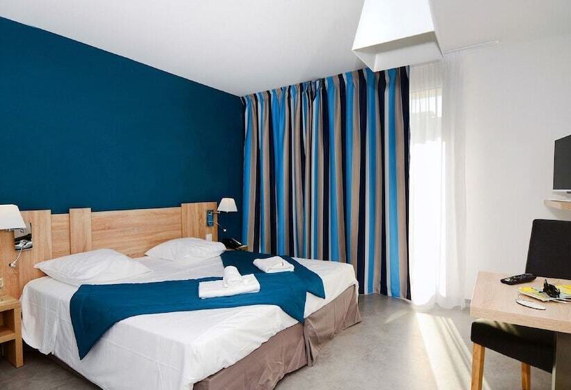 اقامتگاه Résidence Prestige Odalys Nakâra