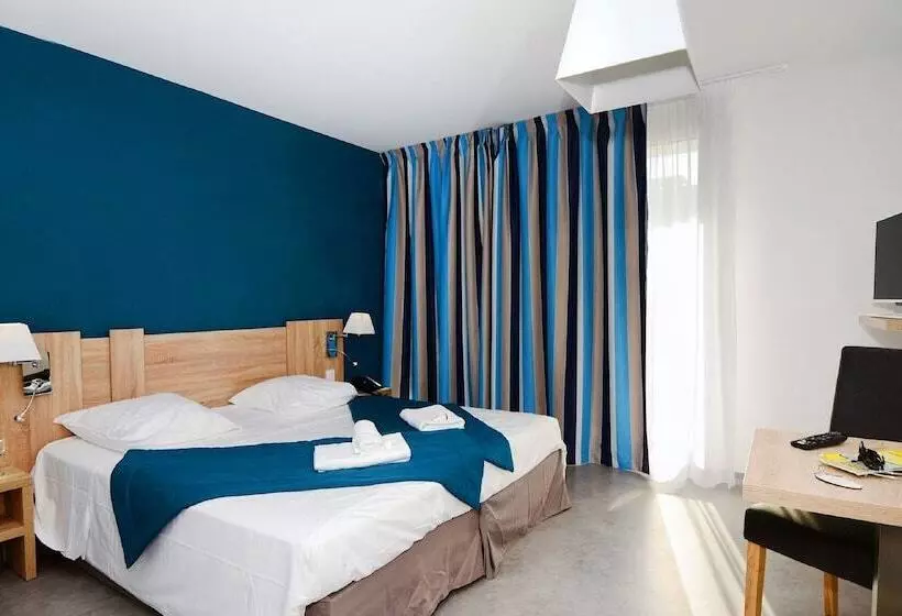 Residenssi Résidence Prestige Odalys Nakâra