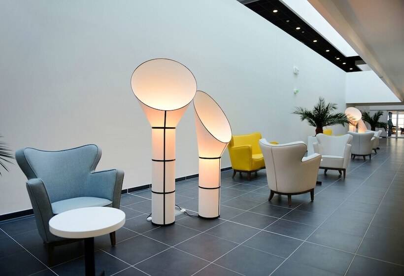 اقامتگاه Résidence Prestige Odalys Nakâra