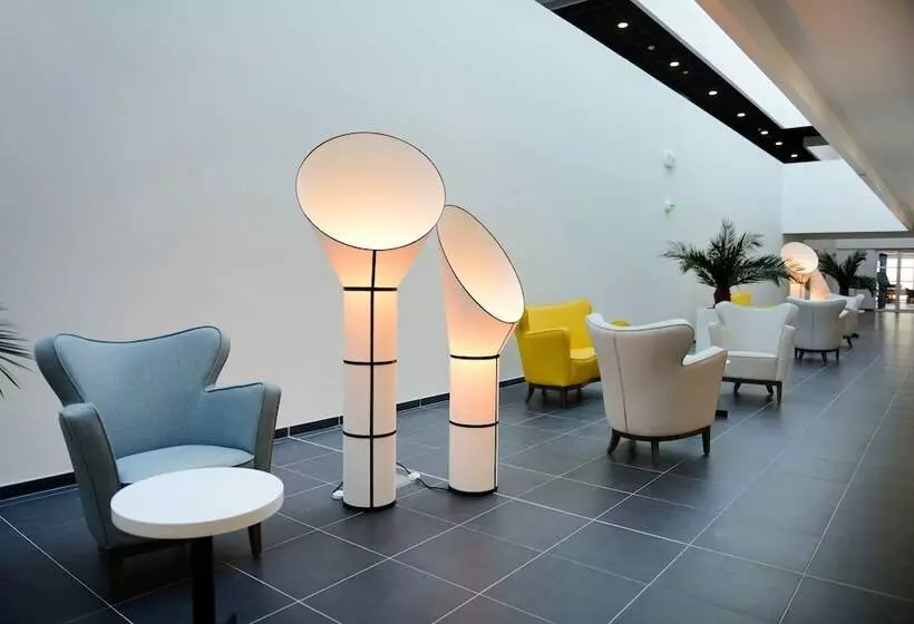 Residenssi Résidence Prestige Odalys Nakâra