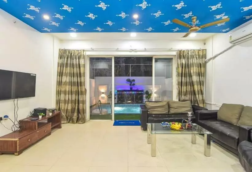 Sdv Villa 3bhk Lonavala