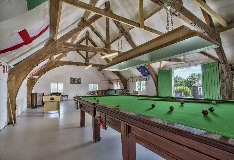 Timberley Farm By Group Retreats