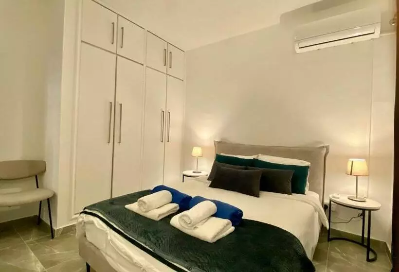 White Arches Apt #2 By Trulycyprus