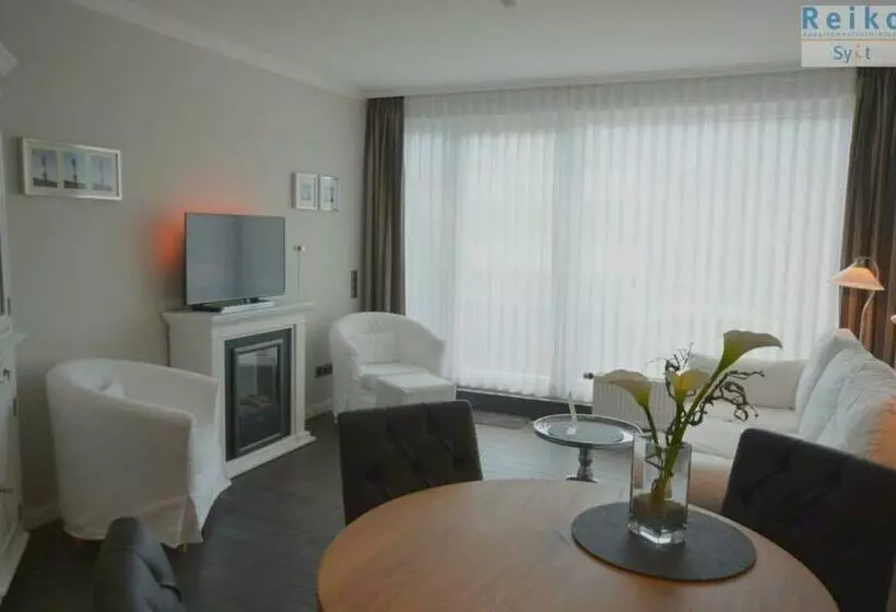 4 9, Friedrichstraße, 2 Zi, Zentral Und Strandnah