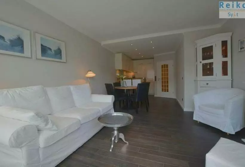 4 9, Friedrichstraße, 2 Zi, Zentral Und Strandnah